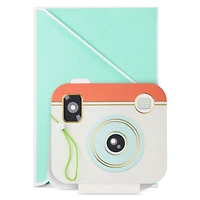 Instant Photo Camera Paper Craft Congratulations Card for only USD 5.99 | Hallmark