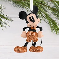 Disney Mickey Mouse Sparkling Hallmark Ornament for only USD 11.49 | Hallmark