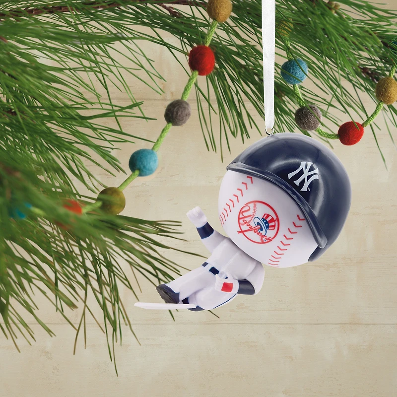 MLB New York Yankees™ Bobblehead Ornament for only USD 17.49 | Hallmark