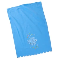 Birthday Month Tea Towel and Wine Glass Bundle for only USD 28.99 | Hallmark