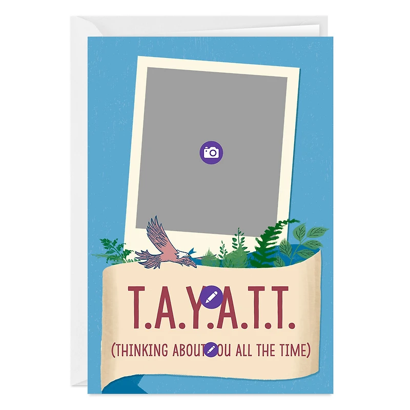 Thinking of You Custom Military Appreciation Card for only USD 4.99 | Hallmark