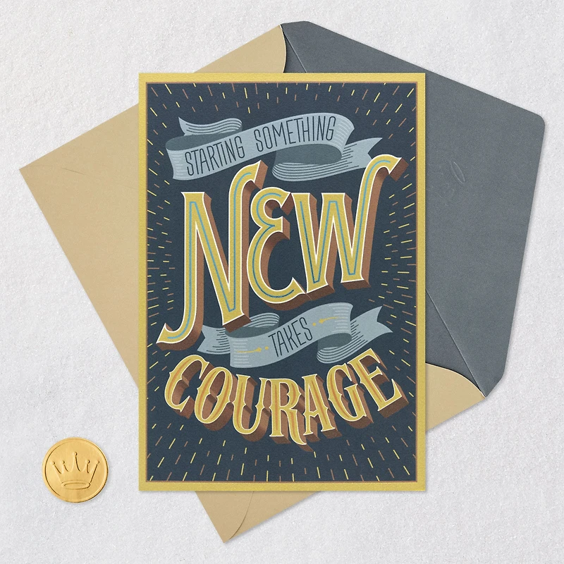 Congrats on Your New Venture Congratulations Card for only USD 4.59 | Hallmark