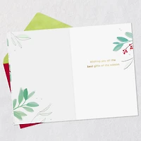 Best Gifts of the Season Christmas Card for only USD 2.99 | Hallmark