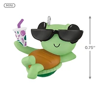 Mini Beach Day Buddy Ornament, 0.75" for only USD 12.99 | Hallmark