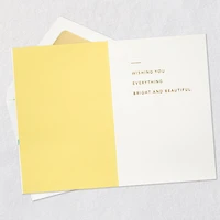 Bright and Beautiful Easter Card for only USD 5.99 | Hallmark