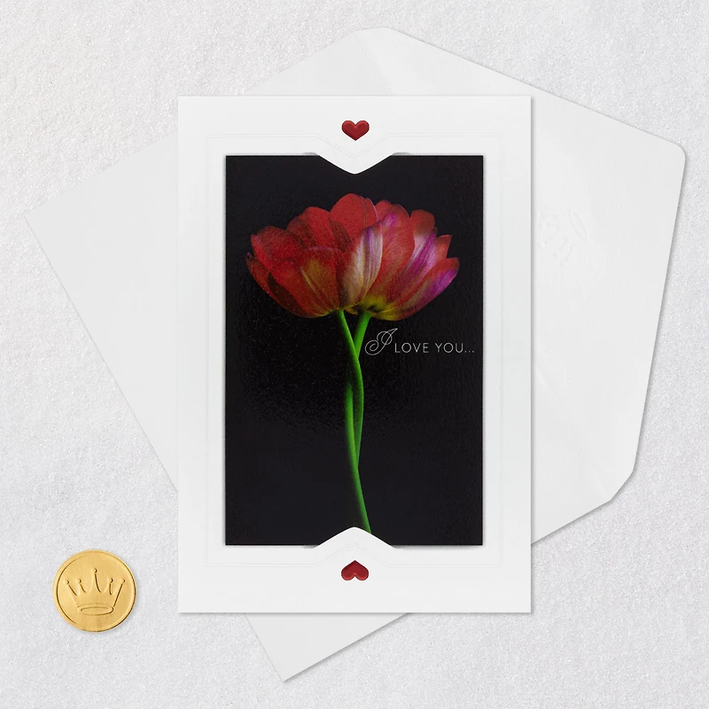 Love You All Day, Especially on Our Day Romantic Anniversary Card for Spouse for only USD 5.99 | Hallmark
