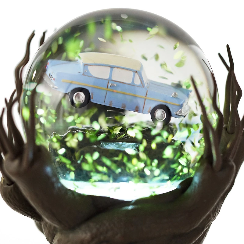 Harry Potter™ Whomping Willow™ Snow Globe With Light and Motion for only USD 119.99 | Hallmark