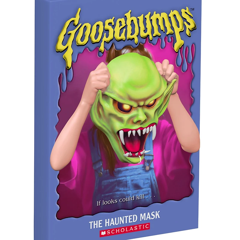 Goosebumps™ The Haunted Mask Ornament for only USD 22.99 | Hallmark