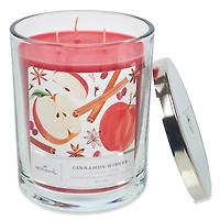 Cinnamon Wishes Scented 3-Wick Candle, 16 oz. for only USD 29.99 | Hallmark