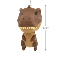 Jurassic Park T-Rex Shatterproof Hallmark Ornament for only USD 8.49 | Hallmark