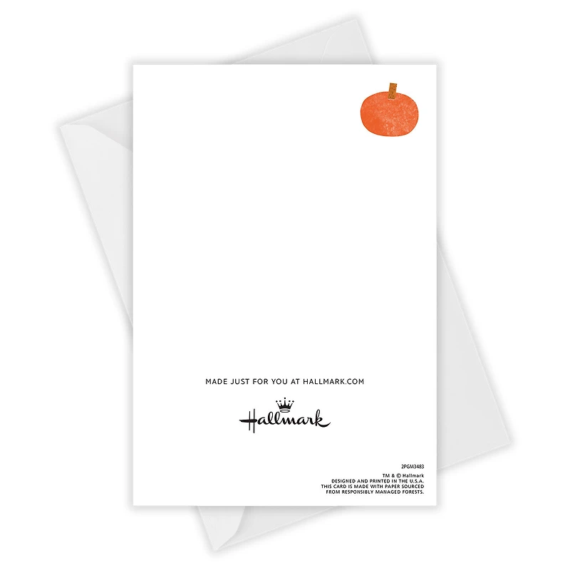 Baby's First Halloween Custom Halloween Card for only USD 4.99 | Hallmark