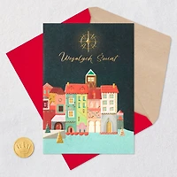 Light and Laughter Polish-Language Christmas Card for only USD 4.99 | Hallmark