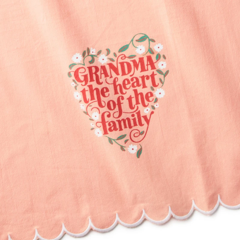 Grandma Heart of the Home Tea Towel, 18x26 for only USD 14.99 | Hallmark