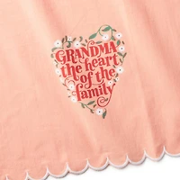 Grandma Heart of the Home Tea Towel, 18x26 for only USD 14.99 | Hallmark