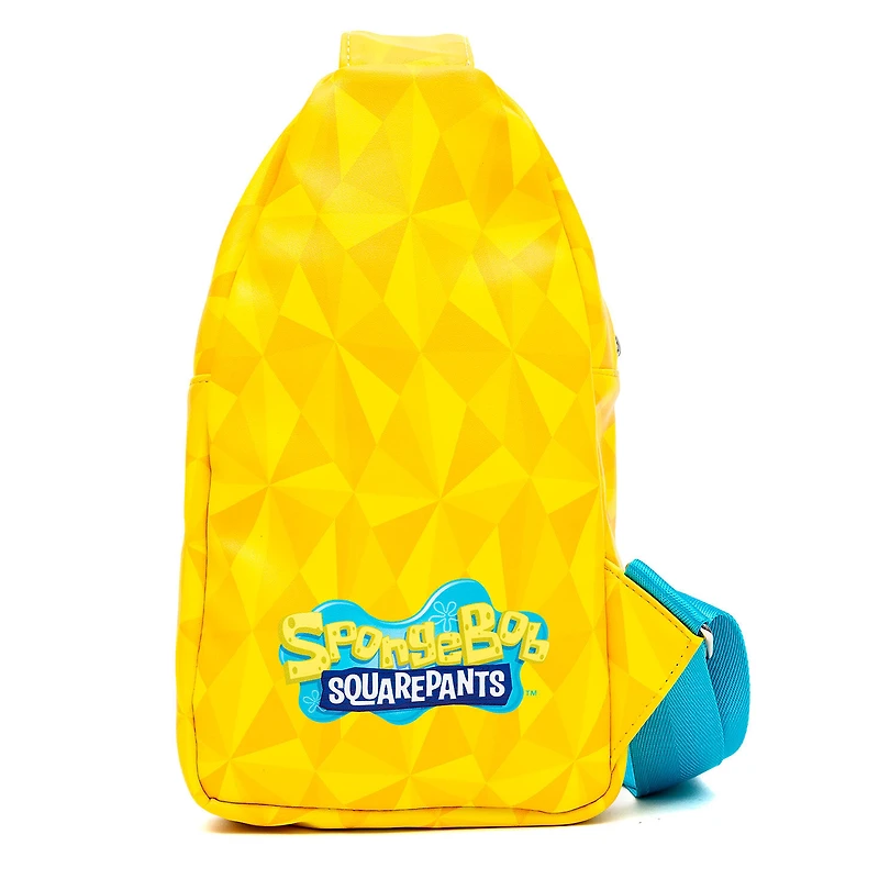 Buckle-Down SpongeBob SquarePants Crossbody Sling Bag for only USD 35.95 | Hallmark