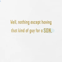 Proud of Exactly Who You Are Birthday Card for Son for only USD 5.99 | Hallmark