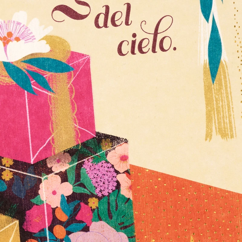 Count Your Blessings Spanish-Language Religious Birthday Card for only USD 4.59 | Hallmark