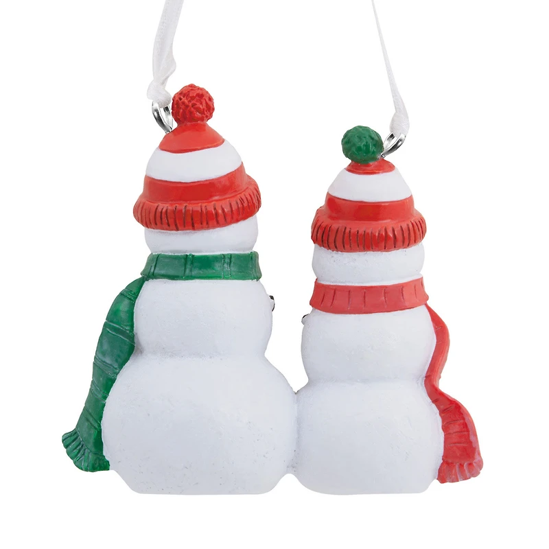 Coffee With Snowman Friends Hallmark Ornament for only USD 14.99 | Hallmark