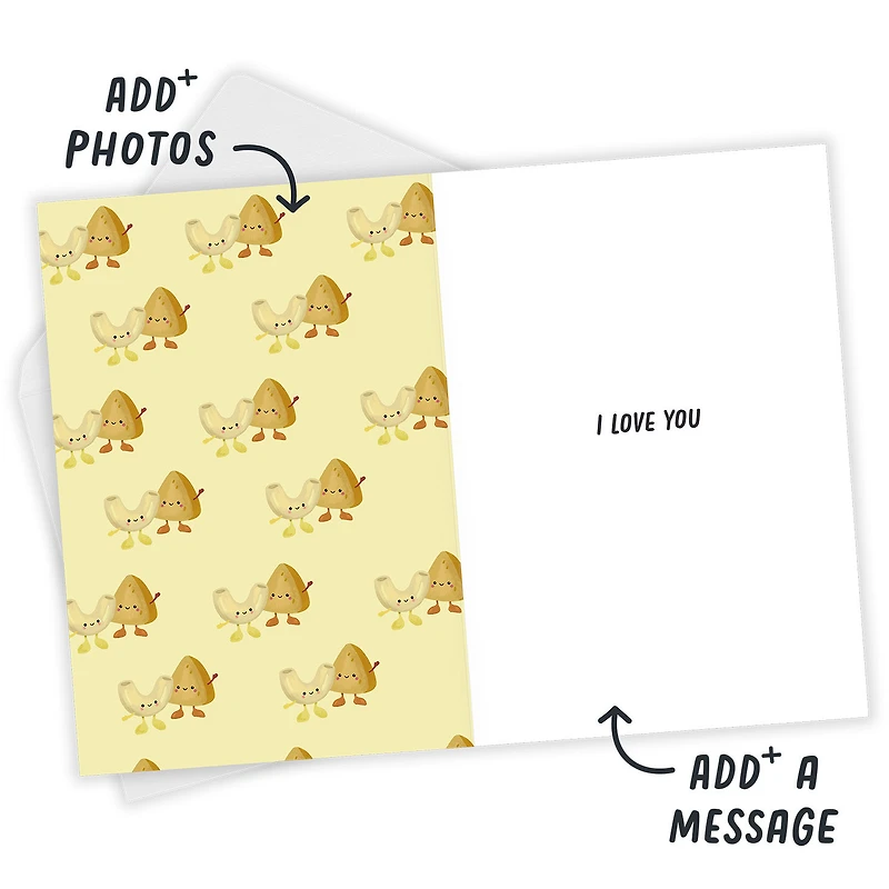Mac and Cheese Custom Romantic Love Card for only USD 4.99 | Hallmark