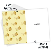 Mac and Cheese Custom Romantic Love Card for only USD 4.99 | Hallmark