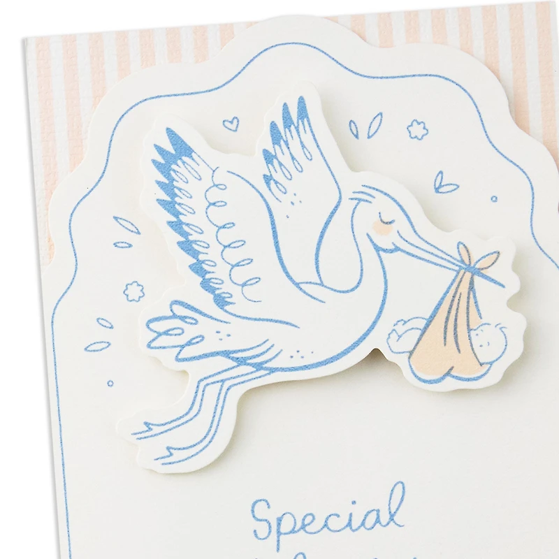 Special Delivery Money Holder Baby Shower Card for only USD 6.59 | Hallmark