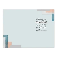 Hold On to Strength, Hope, Love Cancer Support Card for only USD 4.59 | Hallmark