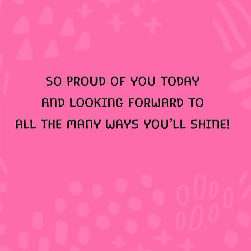 Celebrating Your Awesomeness Money Holder Bat Mitzvah Card for only USD 3.99 | Hallmark