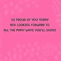 Celebrating Your Awesomeness Money Holder Bat Mitzvah Card for only USD 3.99 | Hallmark