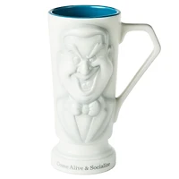 Disney The Haunted Mansion Grinning Ghost Tall Sculpted Mug, 14 oz. for only USD 24.99 | Hallmark
