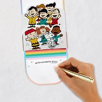 The Peanuts® Gang Cheers to Wonderful You Pop-Up Card for only USD 6.99 | Hallmark