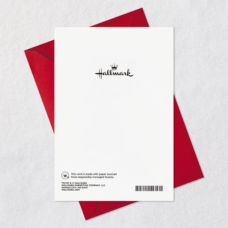 You're So Loved Christmas Card for Dad for only USD 5.99 | Hallmark