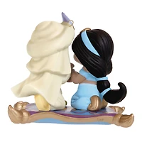 Disney Precious Moments Aladdin and Jasmine Porcelain Ornament for only USD 51.99 | Hallmark