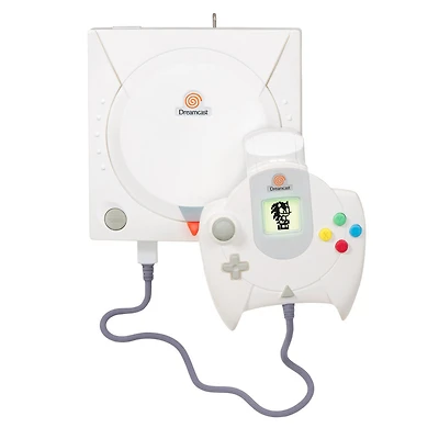 SEGA Dreamcast Console Ornament With Light and Sound for only USD 27.99 | Hallmark