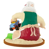 Toymaker Santa 2026 Ornament for only USD 24.99 | Hallmark