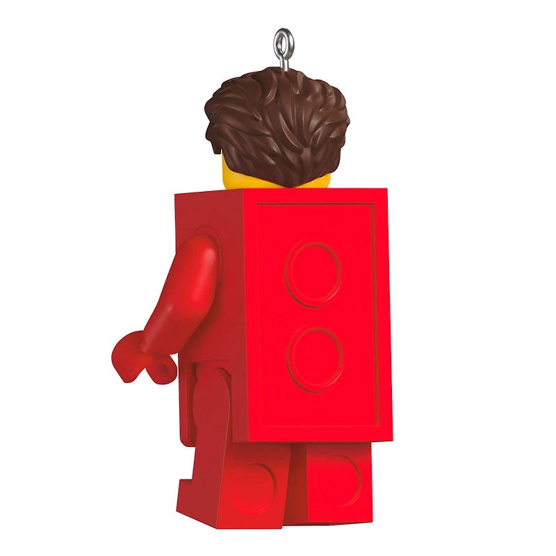 Brick Suit Guy LEGO® Minifigure Ornament for only USD 20.99 | Hallmark
