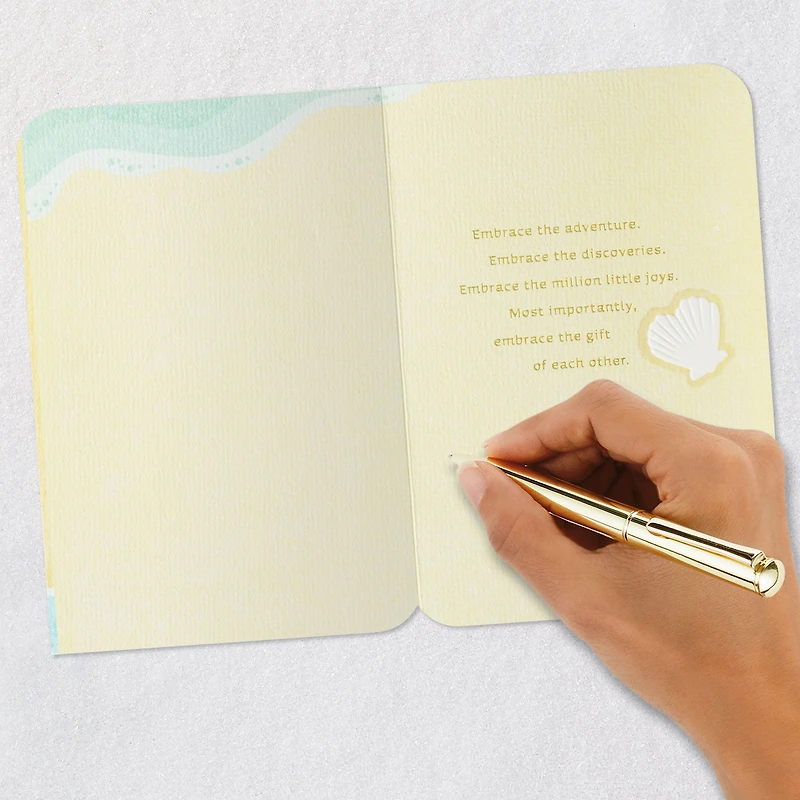 Embrace the Gift Wedding Card for only USD 5.59 | Hallmark