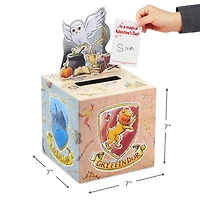 Harry Potter™ House Crests Kids Classroom Valentines Set With Cards and Mailbox for only USD 14.99 | Hallmark