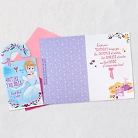 Disney Princesses All-About-You-Day Birthday Card with Door Hanger for only USD 5.59 | Hallmark