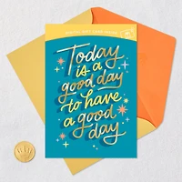 Good Day to Celebrate Gift Card Greeting Card for only USD 4.99 | Hallmark