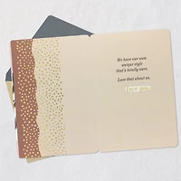 We Make a Really Good Us Love Card for only USD 4.59 | Hallmark