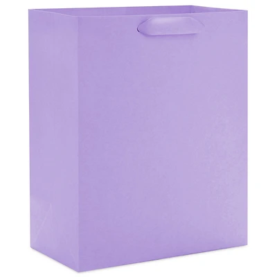 9.6" Solid Lavender Medium Gift Bag for only USD 3.49 | Hallmark