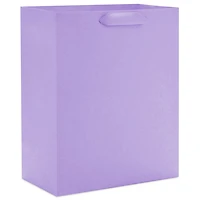 9.6" Solid Lavender Medium Gift Bag for only USD 3.49 | Hallmark