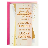 A Daughter and a Good Friend Birthday Card for only USD 7.59 | Hallmark