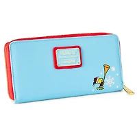 Loungefly Peanuts Sequin Holiday Wallet for only USD 40.00 | Hallmark