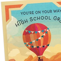 You're on Your Way High School Graduation Card for only USD 4.99 | Hallmark