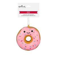 Smiling Sprinkle Donut Shatterproof Hallmark Ornament for only USD 7.99 | Hallmark