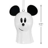 Disney Mickey Mouse Ghost Hallmark Ornament for only USD 11.49 | Hallmark