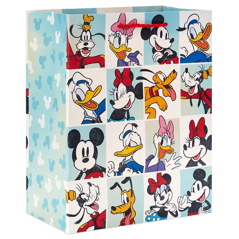 9.6" Disney Mickey Mouse and Friends Medium Gift Bag for only USD 3.49 | Hallmark