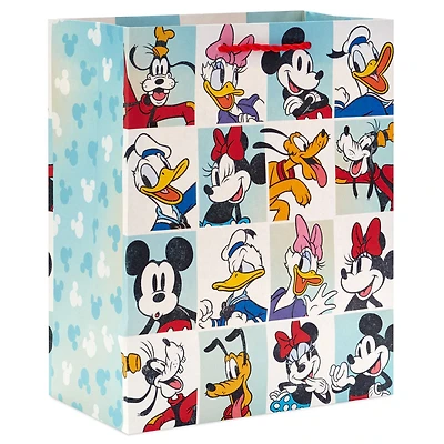 9.6" Disney Mickey Mouse and Friends Medium Gift Bag for only USD 3.49 | Hallmark