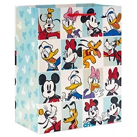 9.6" Disney Mickey Mouse and Friends Medium Gift Bag for only USD 3.49 | Hallmark